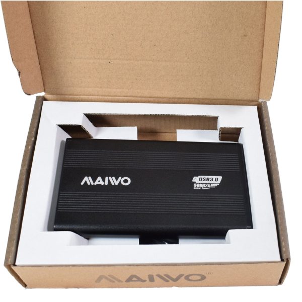 Maiwo 2.5" SATA HDD & SSD Enclosure - Image 5