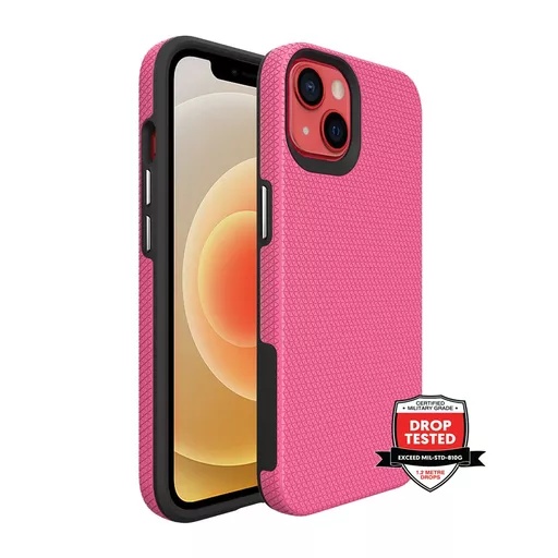 Phone case - progrip for iphone 13 mini - pink - image 8