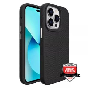 Phone Case - ProGrip for iPhone 14 Pro Max - Black