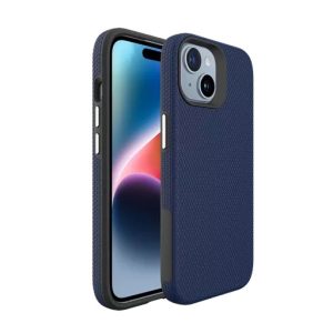 Phone Case - ProGrip for iPhone 15 - Navy