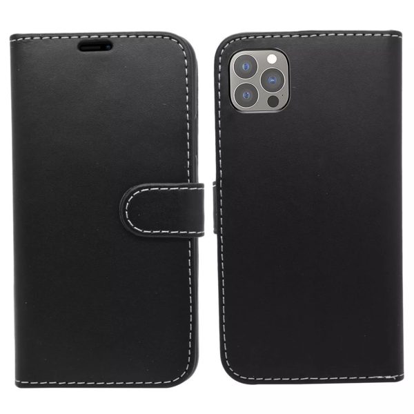 Phone Case - Wallet for iPhone 14 Pro - Black - Image 6