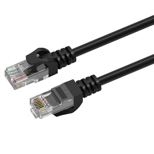 Prevo CAT-6 Ethernet Network Cable (1 metre / 1m) - Retail Boxed - Image 4