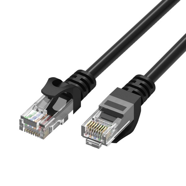 Prevo CAT-6 Ethernet Network Cable (1 metre / 1m) - Retail Boxed - Image 5