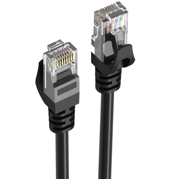 Prevo CAT-6 Ethernet Network Cable (10 metre / 10m) - Retail Boxed - Image 2