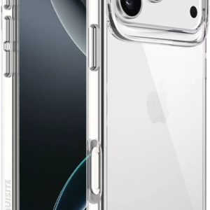 ProAir phone case for iPhone 17 Pro Max - Clear- All Sides