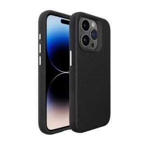 Phone Case - ProGrip for iPhone 15 Pro - Black
