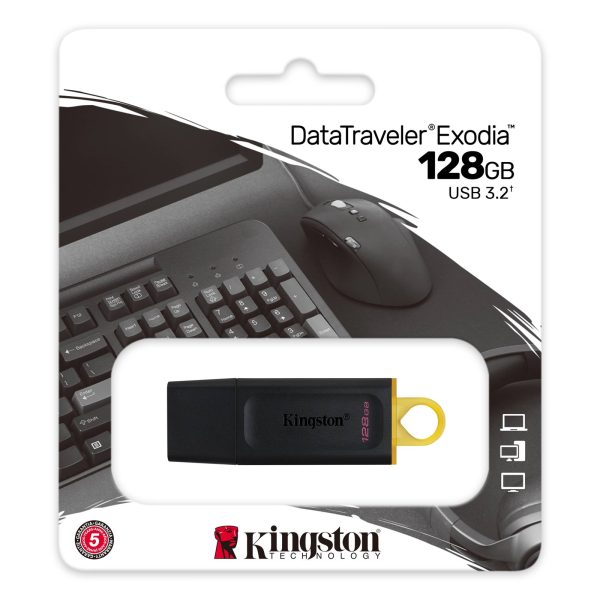 USB 3 SuperSpeed Pen Drive - 128GB - Image 2