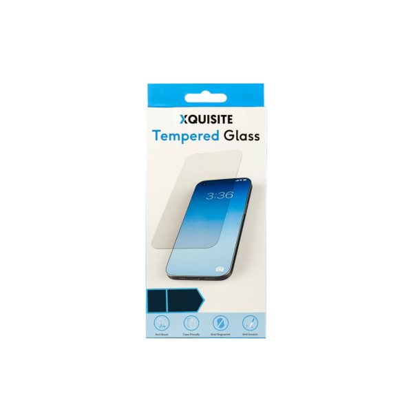 Xquisite 2D Glass - iPhone 16 Pro - Clear - Image 3
