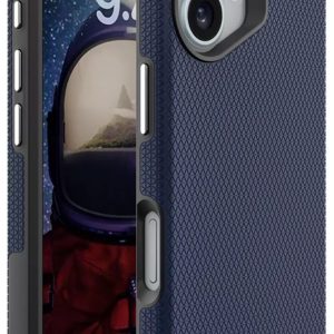 ProGrip navy blue phone case for iPhone 17 - at Repair Alliance, Perth Road, Dundee