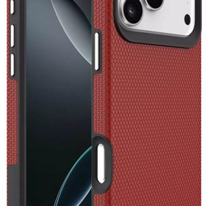 ProGrip red phone case for iPhone 17 Pro - at Repair Alliance, Perth Road, Dundee