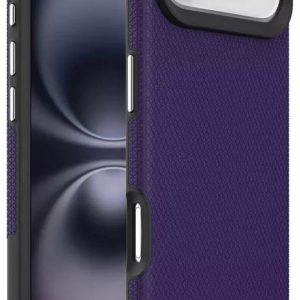 ProGrip purple phone case for iPhone Air - at Perth Road Dundee