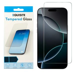 Xquisite protective tempered glass for iphone 17 pro max - at repair alliance, perth road, dundee