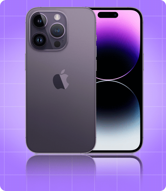 Iphone 14 pro repair in dundee