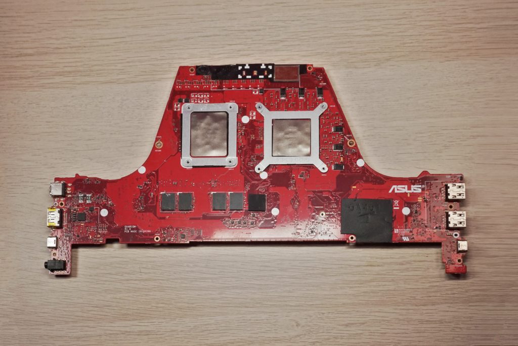 Gaming pc motherboard repair specialists dundee repair alliance