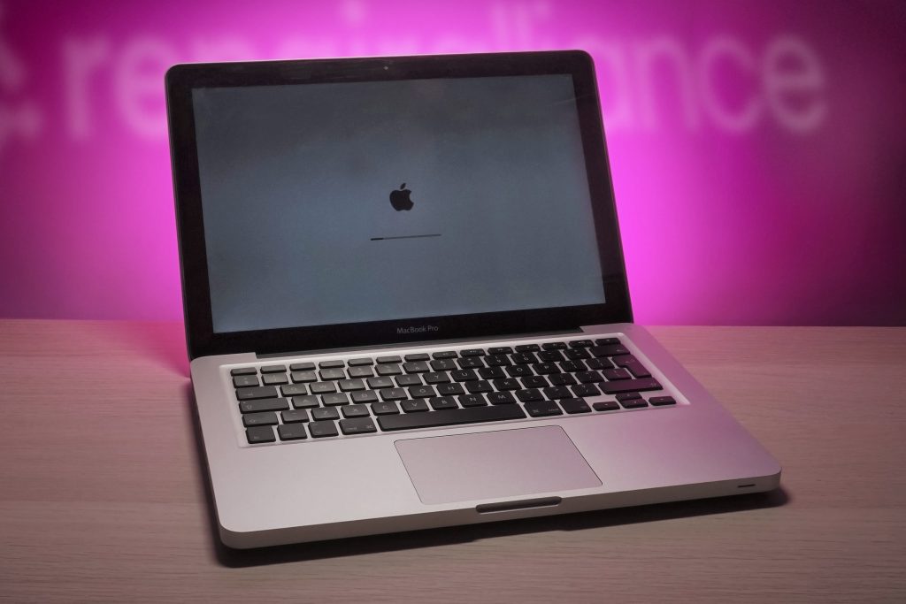 Macbook pro keyboard replacement service at repair alliance dundee workshop