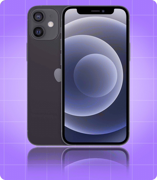 Iphone 12 mini repair in dundee