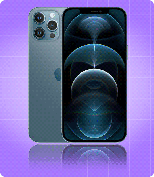 Iphone 12 pro max repair in dundee