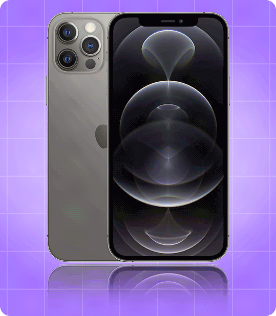 Iphone 12 pro repair in dundee