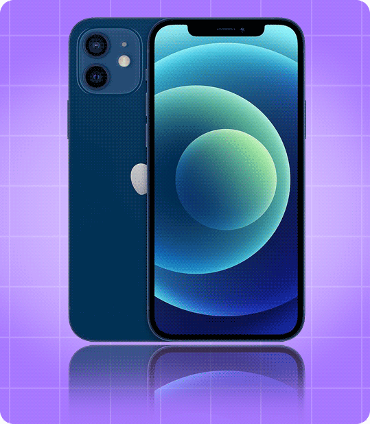 Iphone 12 repair in dundee