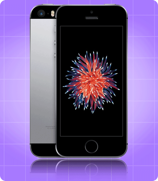 Iphone se first generation (2016) repair in dundee