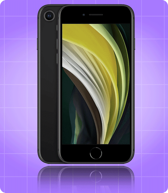 Iphone se second generation (2020) repair in dundee