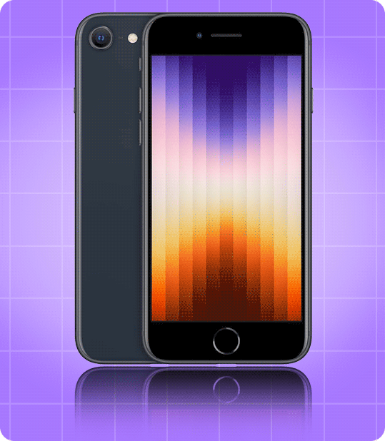 Iphone se third generation (2022) repair in dundee