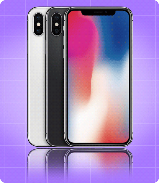 Apple iphone x repair in dundee