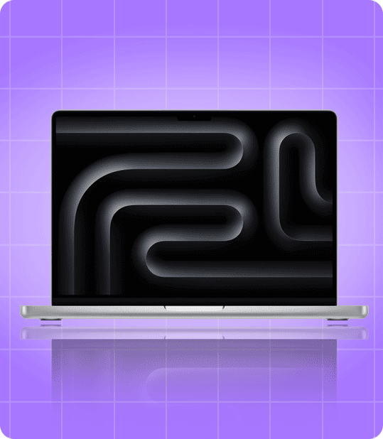 Apple macbook pro 14" m3 2023 (a2918) repair in dundee