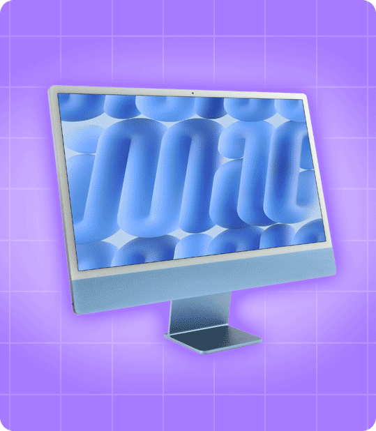 Apple imac 2024 24"/a3137/4-port repair in dundee