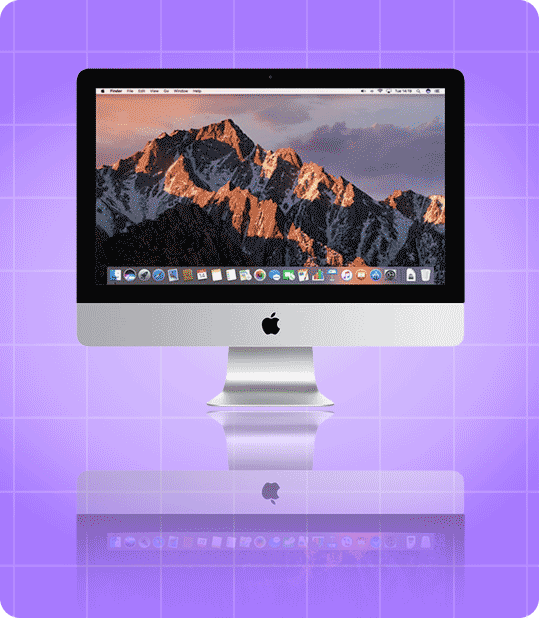 Apple imac 21. 5" 2017 (a1418) repair in dundee