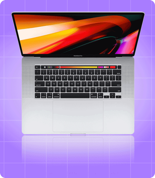 Apple macbook pro 16" 2019 (a2141) repair in dundee