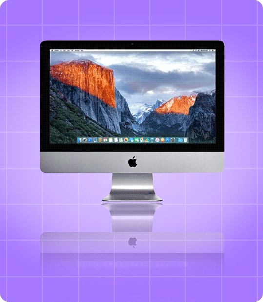 Apple imac 21" (2015 / a1418) repair in dundee