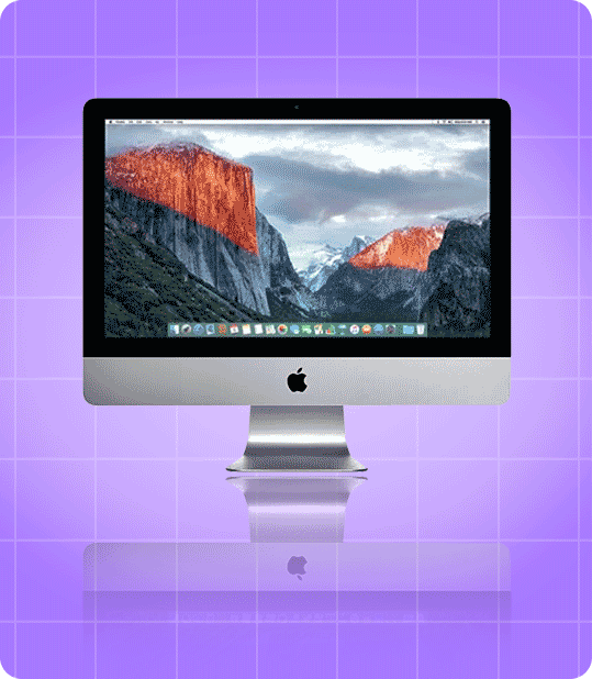 Apple imac retina 4k 21. 5" (2015 / a1418) repair in dundee