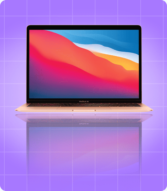 Apple macbook air m1 2020 (a2337) repair in dundee