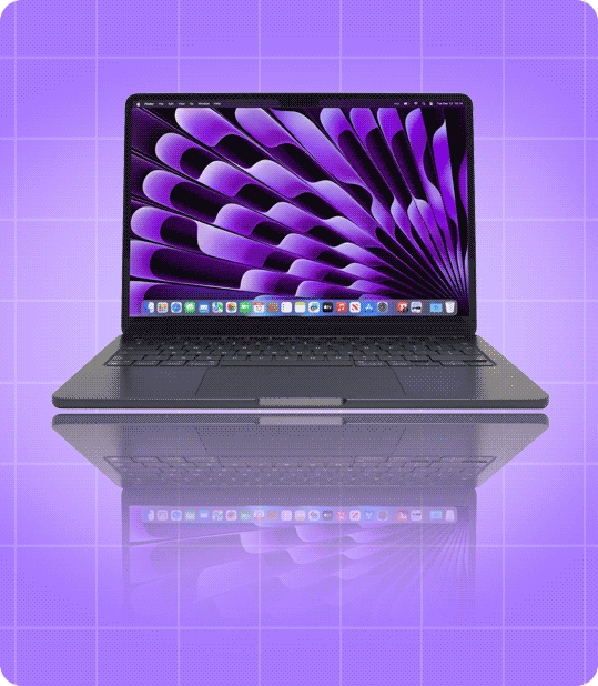 Apple macbook air m4 (2025 13") repair in dundee