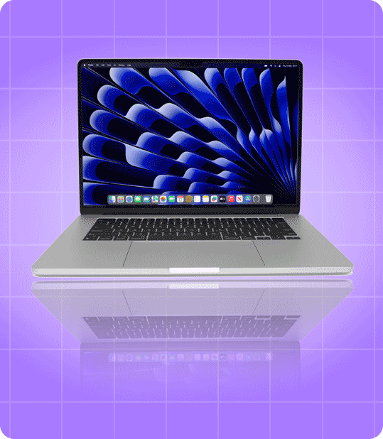 Apple macbook air m4 (2025 15") repair in dundee