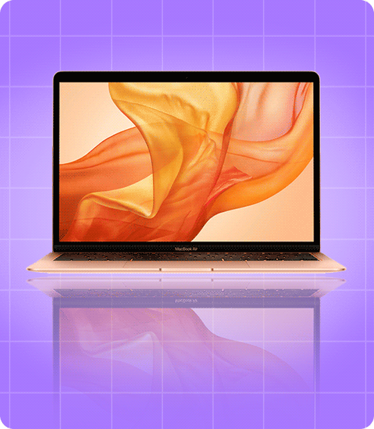 Apple macbook air retina (13" 2020 model / a2179) repair in dundee