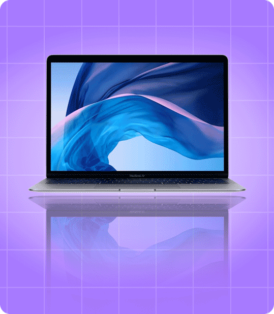 Apple macbook air retina (13" 2019 model / a1932) repair in dundee