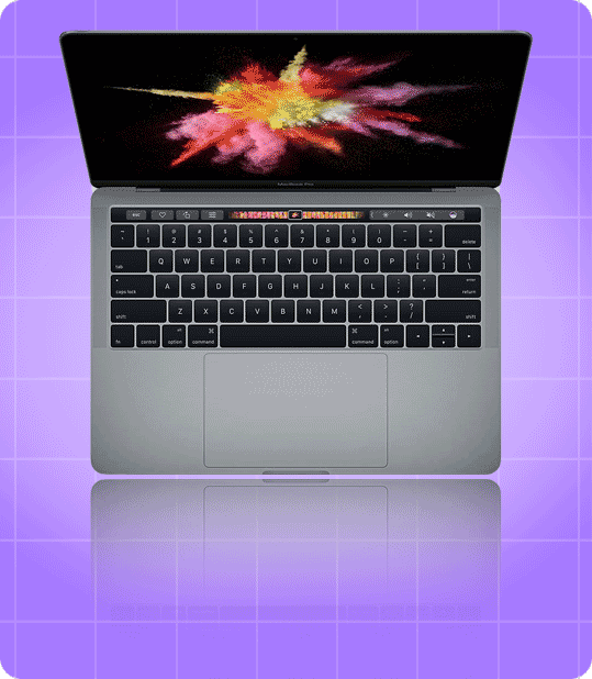 Apple macbook pro 13-inch 2017 (a1706) repair in dundee