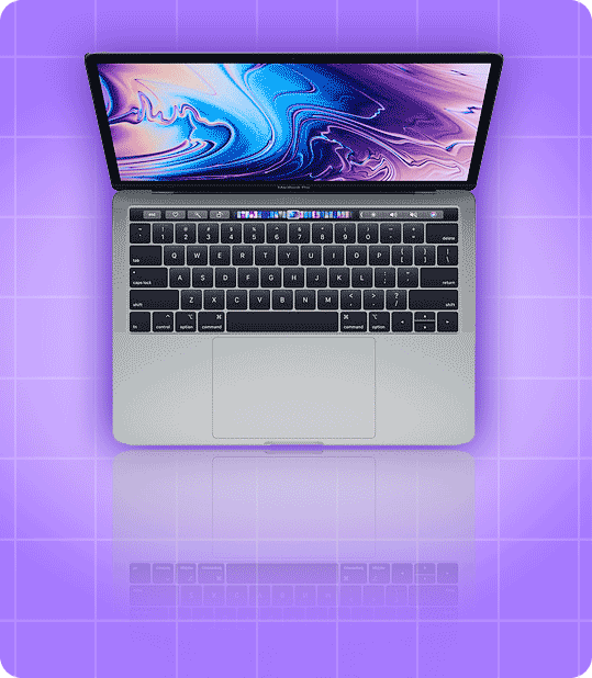 Apple macbook pro 13" 2019 (a1989) repair in dundee