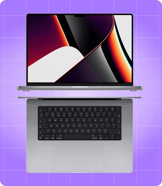 Apple macbook pro 16" 2021 (a2485) repair in dundee