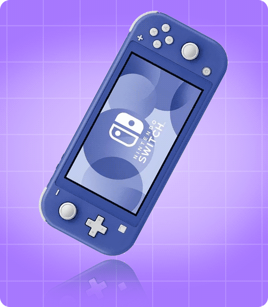 Nintendo switch lite repair in dundee