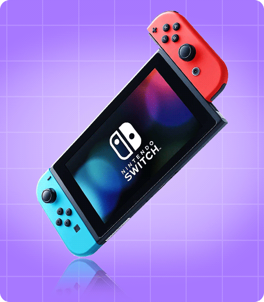 Nintendo switch repair in dundee