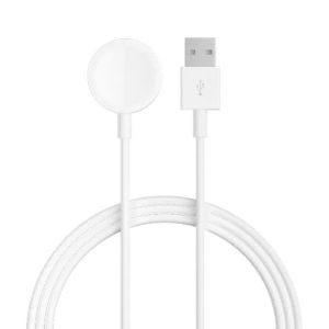 Devia - 1m (1A) USB to Magnetic Cable for Apple Watch - White