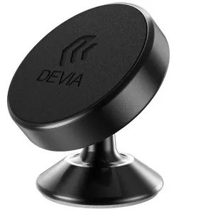 Devia - Magnetic Plate Dashboard Car Holder - Black