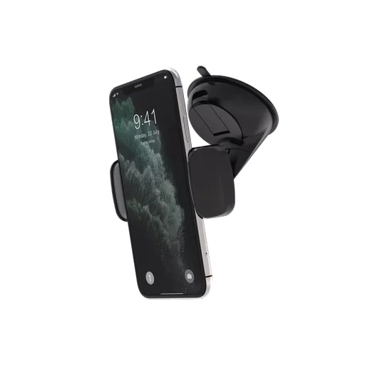 Devia - sturdy universal car mount holder - black - image 2