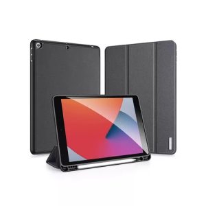 Dux Ducis - Domo Tablet Case for iPad 10.2 (2019/2020/2021) - Black