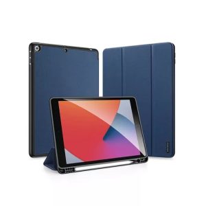 Dux Ducis - Domo Tablet Case for iPad 10.2 (2019/2020/2021) - Blue