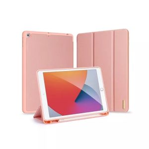 Dux Ducis - Domo Tablet Case for iPad 10.2 (2019/2020/2021) - Pink