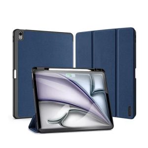 Dux Ducis - Domo Tablet Case for iPad Air 13 (2024/2025) - Blue